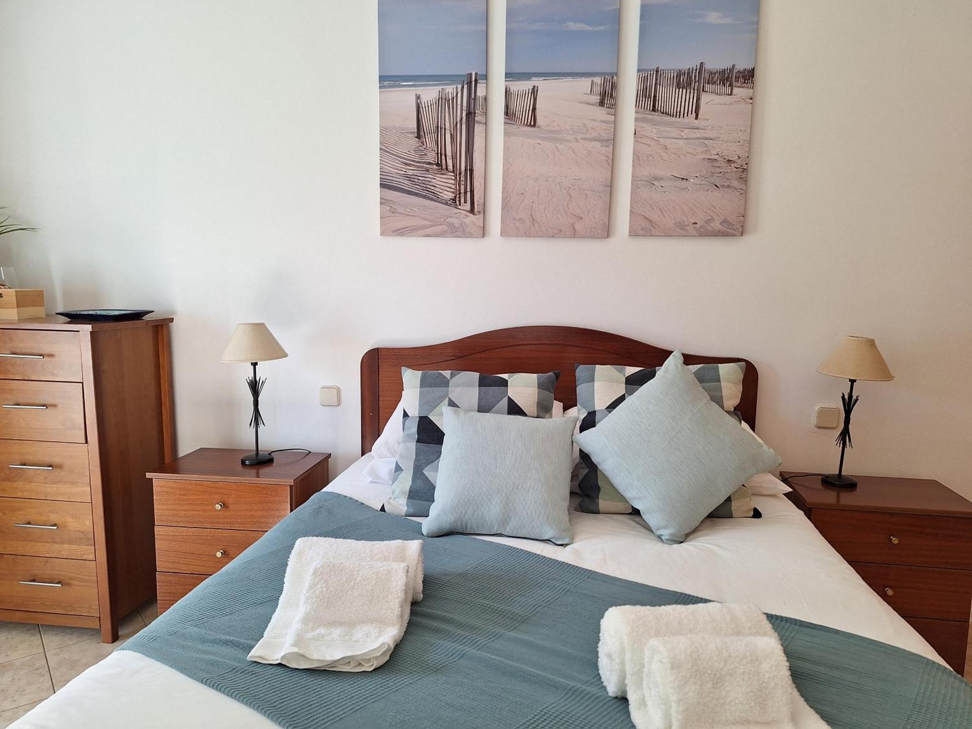 Ondasol- Acolhedor T2 Na Velha Apartamento Albufeira